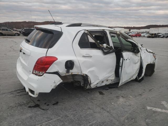 Photo 3 from auction – 2020 CHEVROLET TRAX 1LT with VIN KL7CJLSB9LB083329