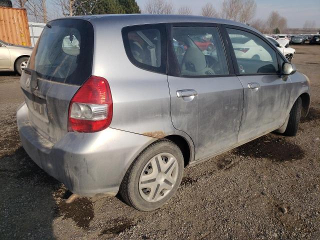 Photo 3 from auction – 2007 HONDA FIT with VIN JHMGD38427S818841