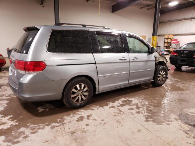Photo 3 from auction – 2010 HONDA ODYSSEY EX with VIN 5FNRL3H70AB058016
