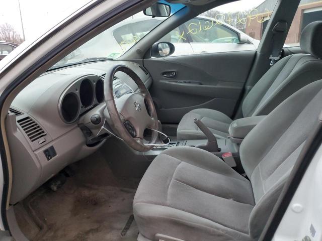 Photo 7 from auction – 2003 NISSAN ALTIMA BAS with VIN 1N4AL11E63C264053