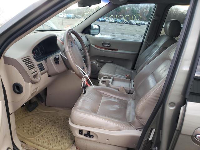 Photo 7 from auction – 2004 KIA SEDONA EX with VIN KNDUP131446574711
