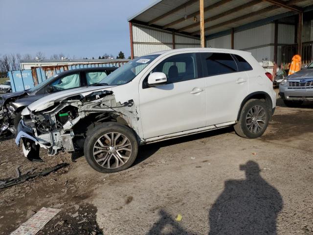 MITSUBISHI OUTLANDER 2018 with VIN JA4AP3AU0JU022622 - Photo from auction