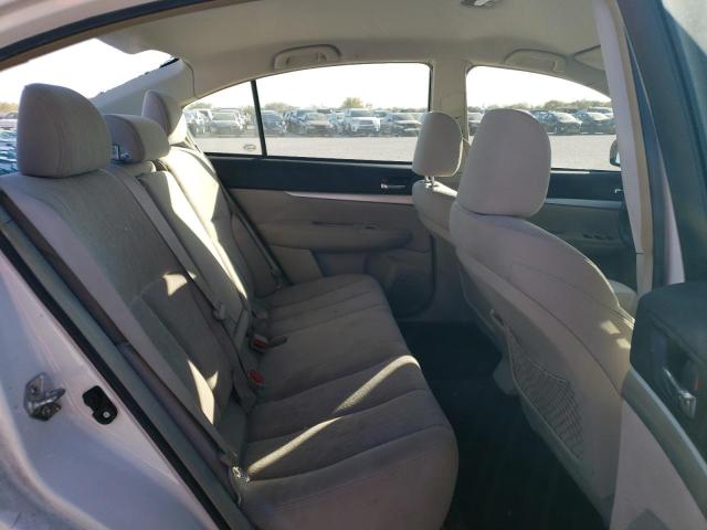 Photo 10 from auction – 2013 SUBARU LEGACY 2.5 with VIN 4S3BMBA67D3015580