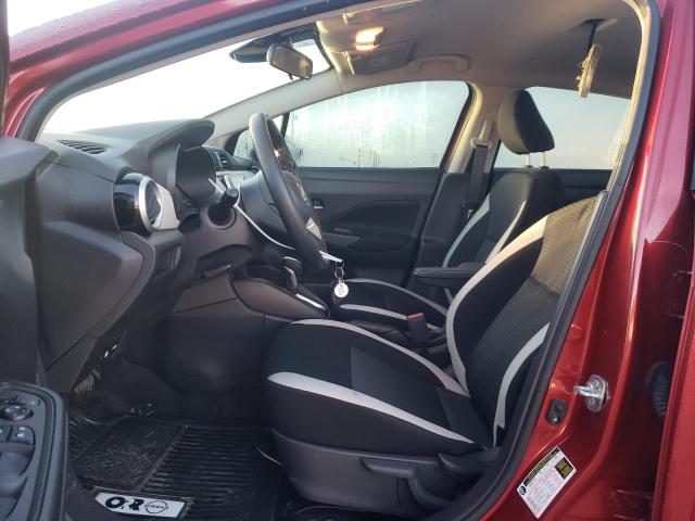 Photo 7 from auction – 2021 NISSAN VERSA SV with VIN 3N1CN8EV0ML917016