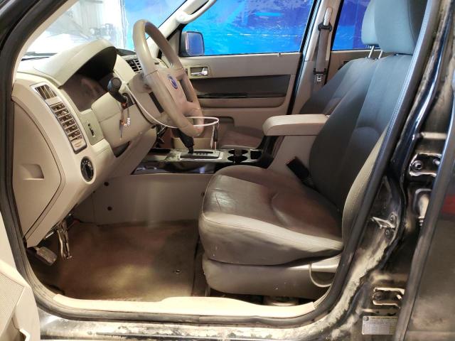 Photo 7 from auction – 2009 MAZDA TRIBUTE I with VIN 4F2CZ02779KM08395
