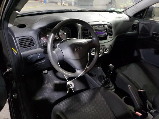 Photo 8 from auction – 2011 HYUNDAI ACCENT GL with VIN KMHCM3AC2BU191293