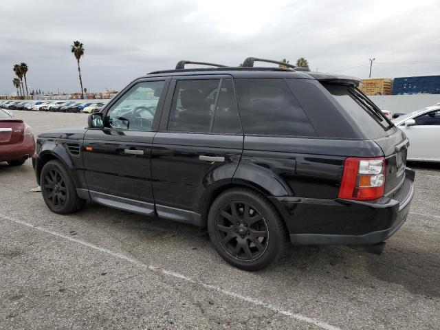 Photo 2 from auction – 2007 LAND ROVER RANGE ROVE with VIN SALSF25437A105157