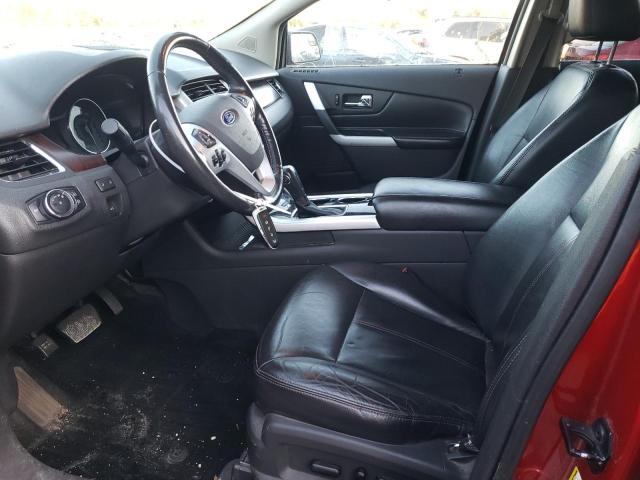 Photo 7 from auction – 2011 FORD EDGE LIMIT with VIN 2FMDK4KC8BBB19972
