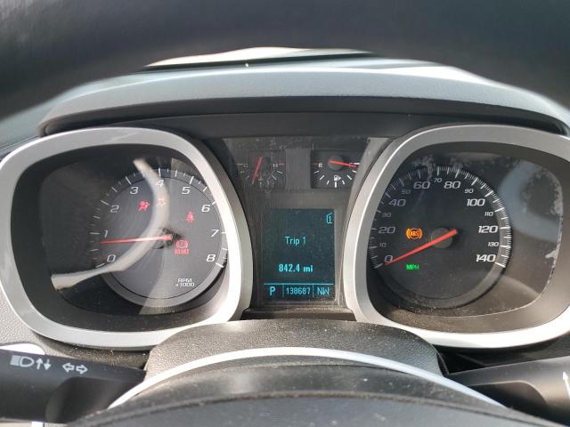 Photo 9 from auction – 2010 CHEVROLET EQUINOX LT with VIN 2CNALDEW0A6267126