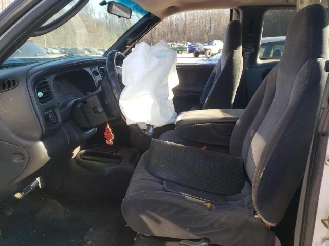 Photo 7 from auction – 2000 DODGE DAKOTA with VIN 1B7GL22X1YS769005