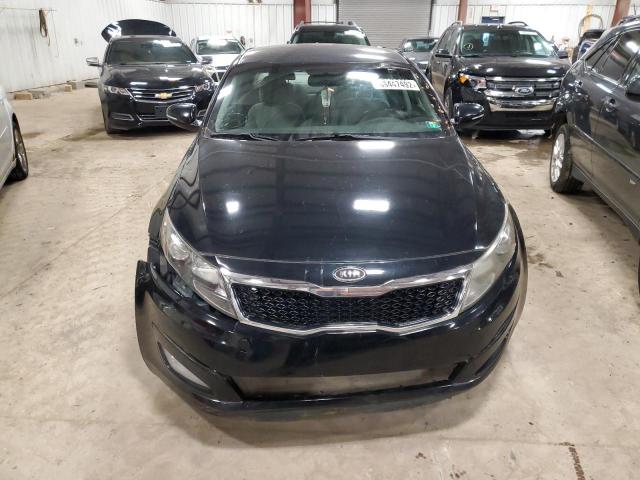 Photo 5 from auction – 2012 KIA OPTIMA LX with VIN KNAGM4A79C5290295