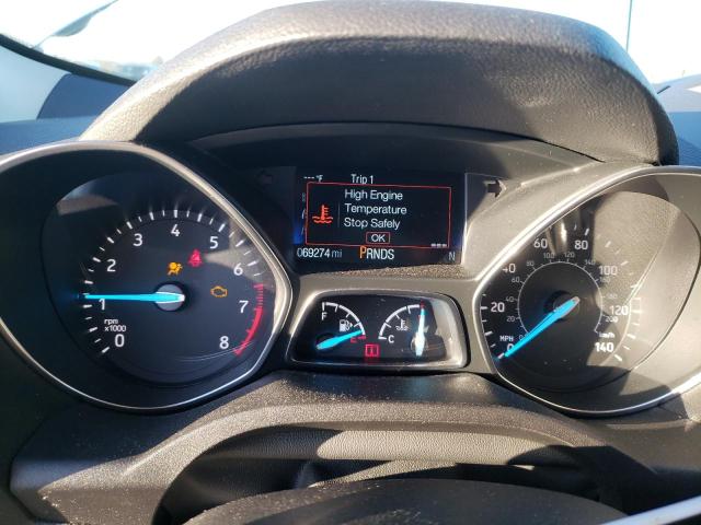 Photo 9 from auction – 2018 FORD ESCAPE SE with VIN 1FMCU9GD7JUD05970