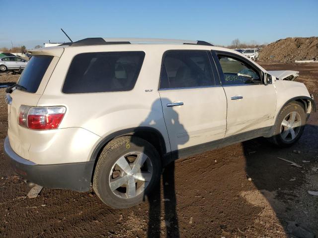 Photo 3 from auction – 2010 GMC ACADIA SLT with VIN 1GKLRMED2AJ149256