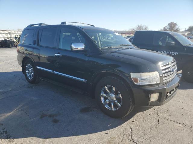 Photo 4 from auction – 2005 INFINITI QX56 with VIN 5N3AA08A65N804072