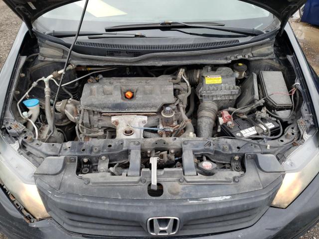 Photo 11 from auction – 2012 HONDA CIVIC EXL with VIN 2HGFB2F9XCH110870