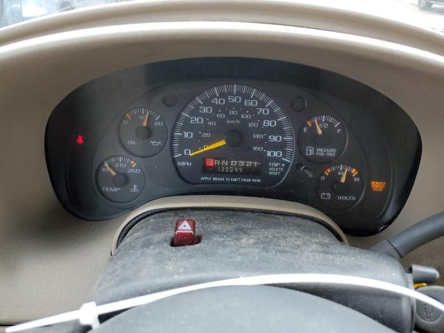 Photo 9 from auction – 2000 CHEVROLET ASTRO with VIN 1GNEL19W7YB140497