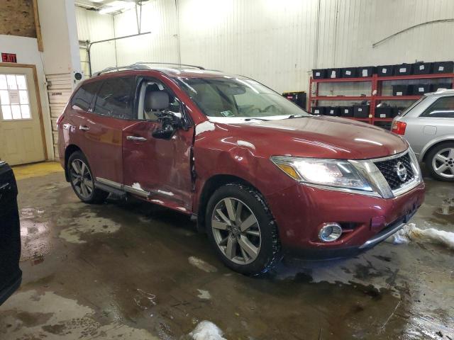 Photo 4 from auction – 2014 NISSAN PATHFINDER with VIN 5N1AR2MM1EC644904