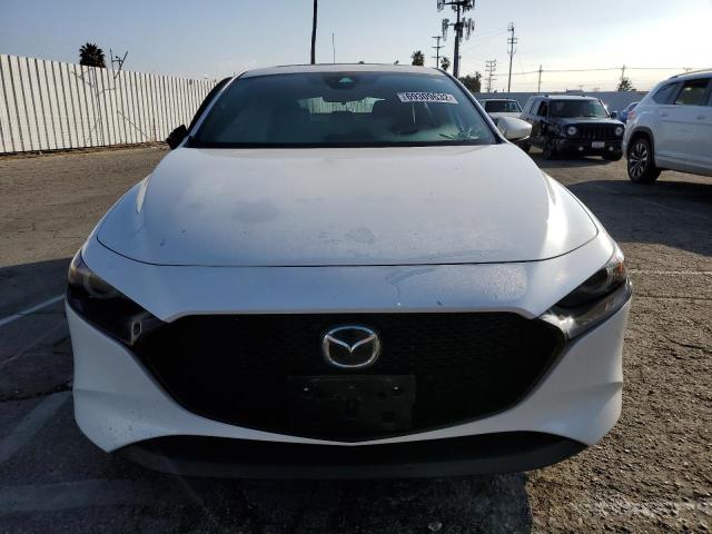Photo 5 from auction – 2021 MAZDA 3 PREMIUM with VIN JM1BPAML2M1401001