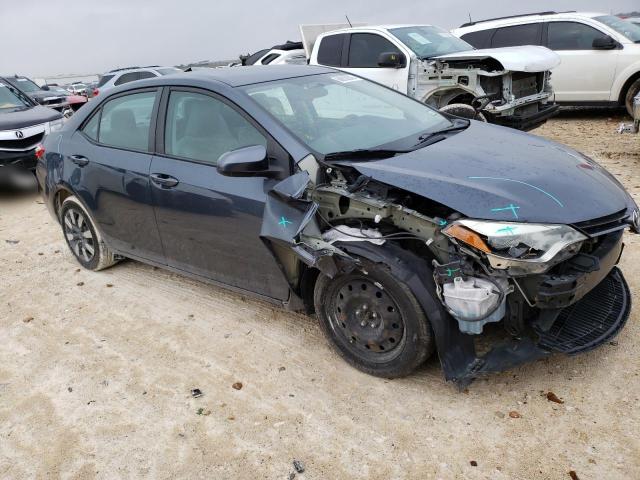 Photo 4 from auction – 2016 TOYOTA COROLLA L with VIN 2T1BURHE5GC636916