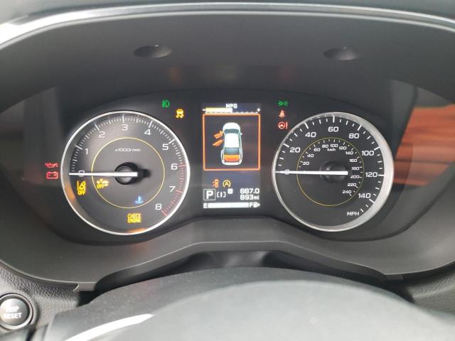 Photo 9 from auction – 2023 SUBARU CROSSTREK with VIN JF2GTHSC2PH236562