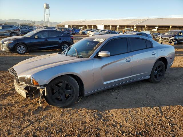 DODGE CHARGER SE 2014 with VIN 2C3CDXBG1EH326286 - Photo from auction