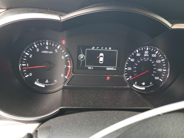 Photo 9 from auction – 2015 KIA OPTIMA SX with VIN 5XXGR4A69FG353777