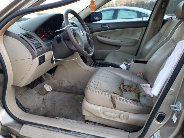 Photo 7 from auction – 2003 HONDA ACCORD EX with VIN 1HGCM66573A026697