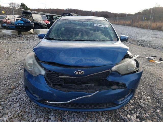 Photo 5 from auction – 2015 KIA FORTE EX with VIN KNAFX4A80F5266242
