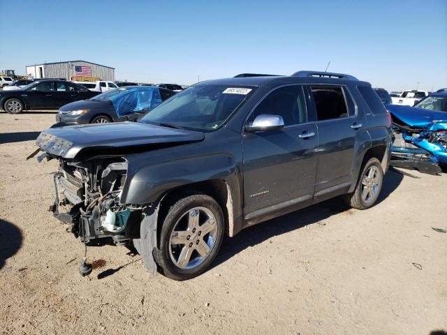 GMC TERRAIN SL 2013 with VIN 2GKALWEKXD6119149 - Photo from auction