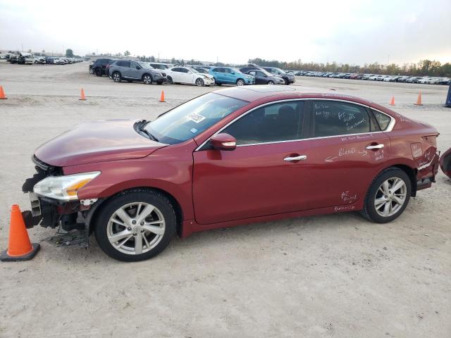 NISSAN ALTIMA 2.5 2015 with VIN 1N4AL3AP1FC950051 - Photo from auction
