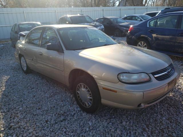 Photo 4 from auction – 2004 CHEVROLET CLASSIC with VIN 1G1ND52F64M553607