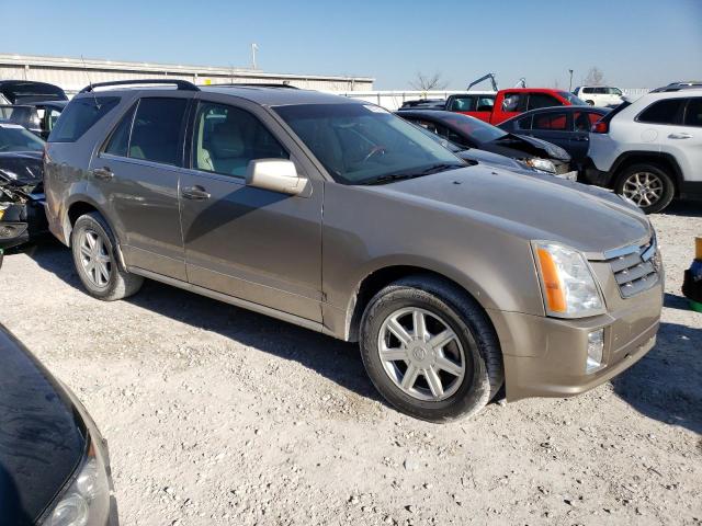 Photo 4 from auction – 2004 CADILLAC SRX with VIN 1GYDE637340128120