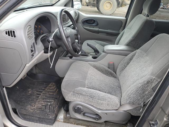Photo 7 from auction – 2002 CHEVROLET TRAILBLAZE with VIN 1GNDS13S922352989