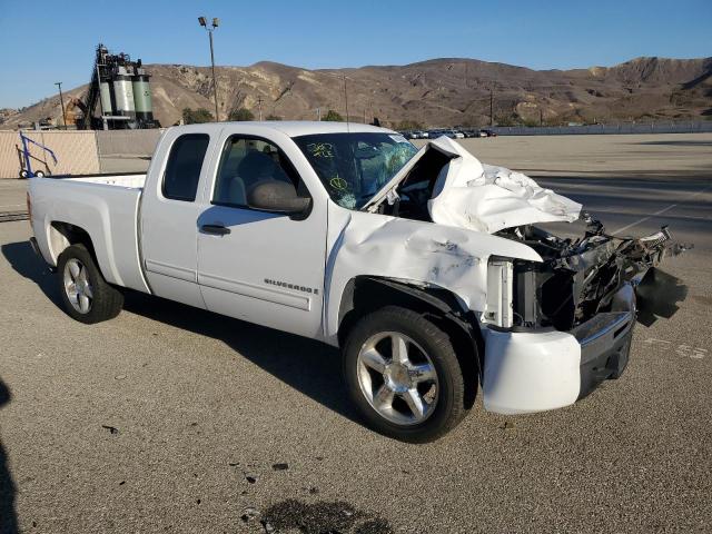 Photo 4 from auction – 2009 CHEVROLET SILVERADO with VIN 1GCEC29J29Z168977