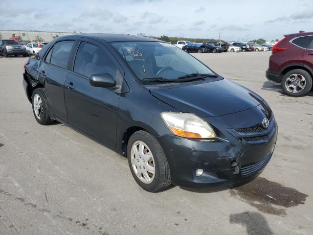 Photo 4 from auction – 2007 TOYOTA YARIS with VIN JTDBT923071176210