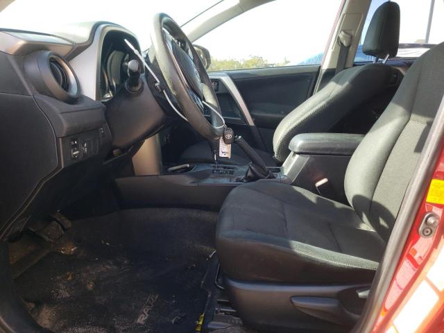 Photo 7 from auction – 2016 TOYOTA RAV4 LE with VIN JTMBFREV4GJ052915