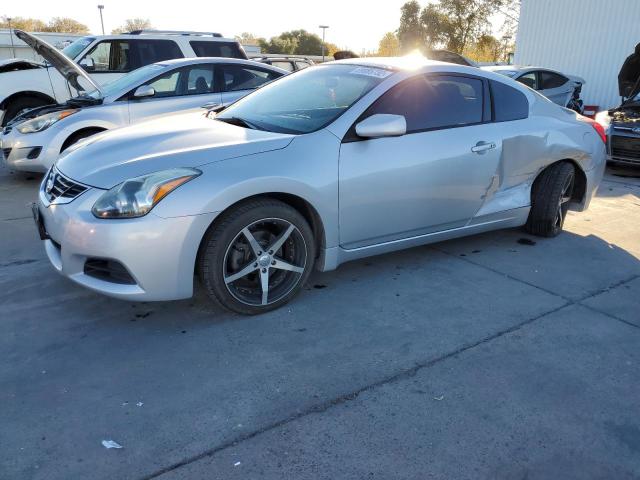 NISSAN ALTIMA S 2013 with VIN 1N4AL2EP8DC217142 - Photo from auction
