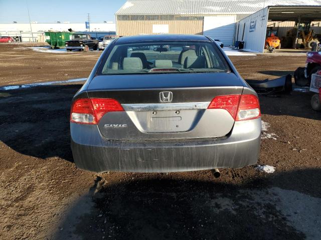 Photo 6 from auction – 2010 HONDA CIVIC LX with VIN 19XFA1F56AE001520