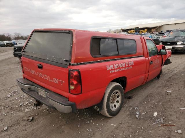 Photo 4 from auction – 2006 CHEVROLET SILVERADO with VIN 3GCEC14V26G136188