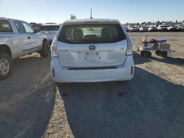 Photo 6 from auction – 2012 TOYOTA PRIUS V with VIN JTDZN3EU4C3150783