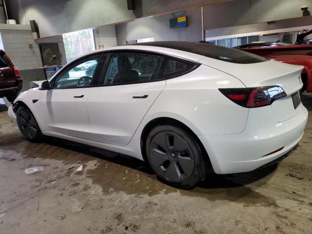 Photo 2 from auction – 2021 TESLA MODEL 3 with VIN 5YJ3E1EB9MF034847