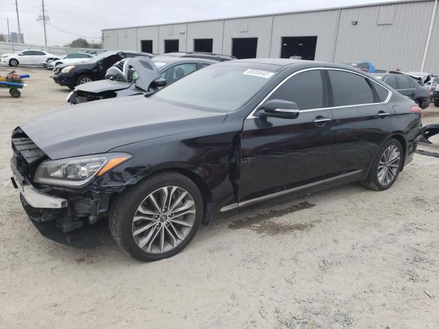 Photo 1 from auction – 2015 HYUNDAI GENESIS 3. with VIN KMHGN4JE3FU067528