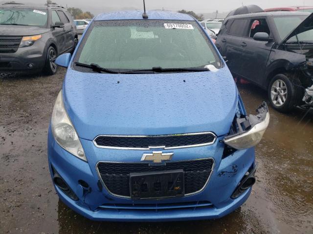 Photo 5 from auction – 2013 CHEVROLET SPARK 1LT with VIN KL8CD6S96DC618081
