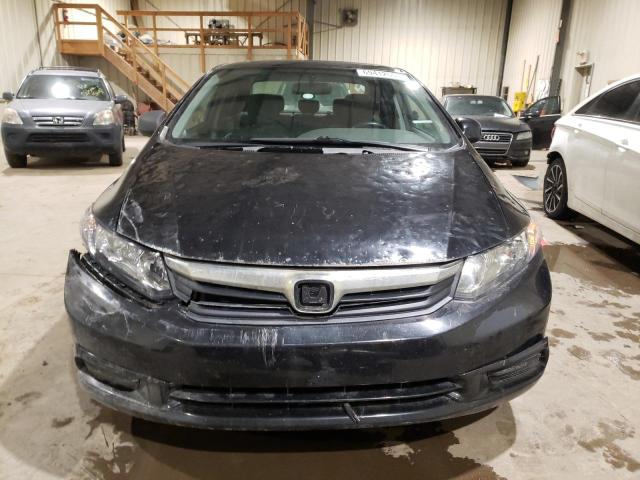 Photo 5 from auction – 2012 HONDA CIVIC LX with VIN 2HGFB2F58CH011042