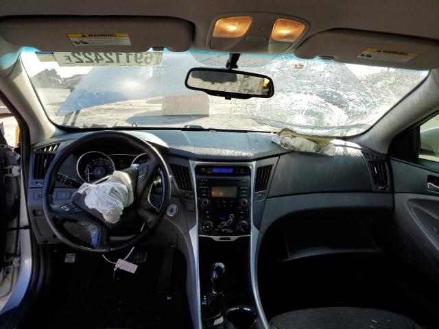 Photo 8 from auction – 2012 HYUNDAI SONATA SE with VIN 5NPEC4AC3CH456966