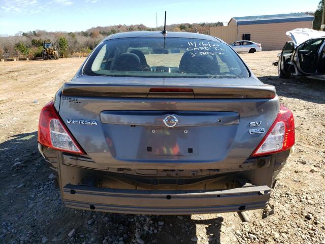Photo 6 from auction – 2018 NISSAN VERSA S with VIN 3N1CN7AP4JL833097