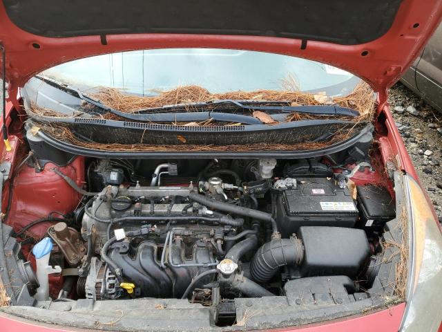 Photo 11 from auction – 2014 KIA RIO with VIN KNADM5A38E6401177