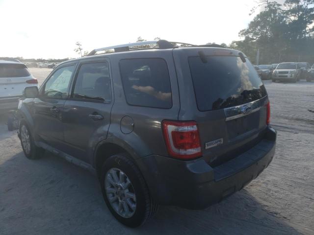 Photo 2 from auction – 2009 FORD ESCAPE LIM with VIN 1FMCU04GX9KC59035
