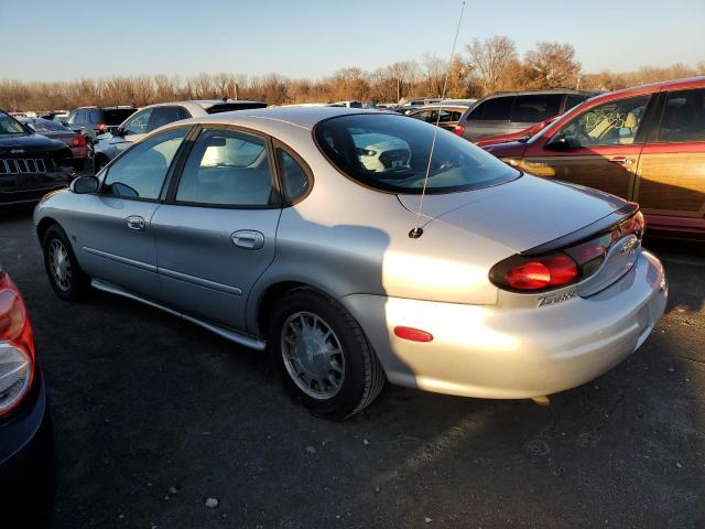 Photo 2 from auction – 1999 FORD TAURUS SE with VIN 1FAFP53S6XA210368