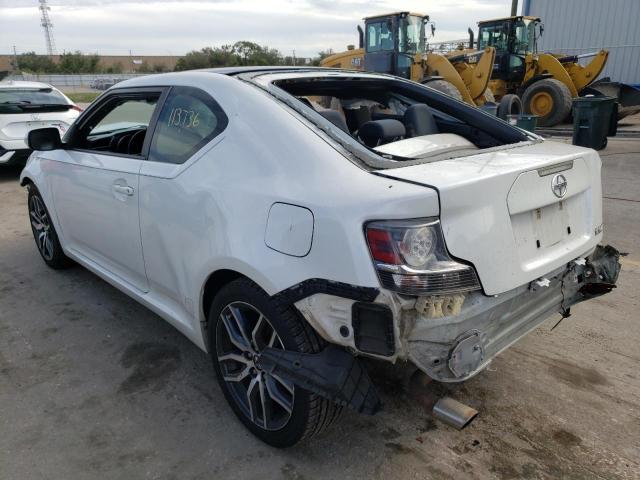 Photo 2 from auction – 2015 TOYOTA SCION TC with VIN JTKJF5C76F3095124